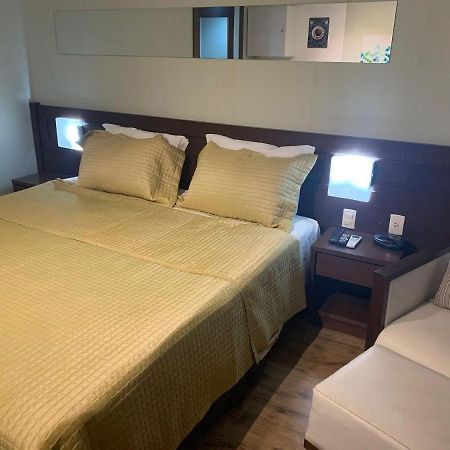 Executive Flat Em Frente Ao Aeroporto De Congonhas Apartment Сао Паоло Екстериор снимка