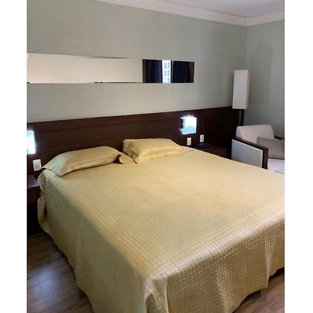 Executive Flat Em Frente Ao Aeroporto De Congonhas Apartment Сао Паоло Екстериор снимка