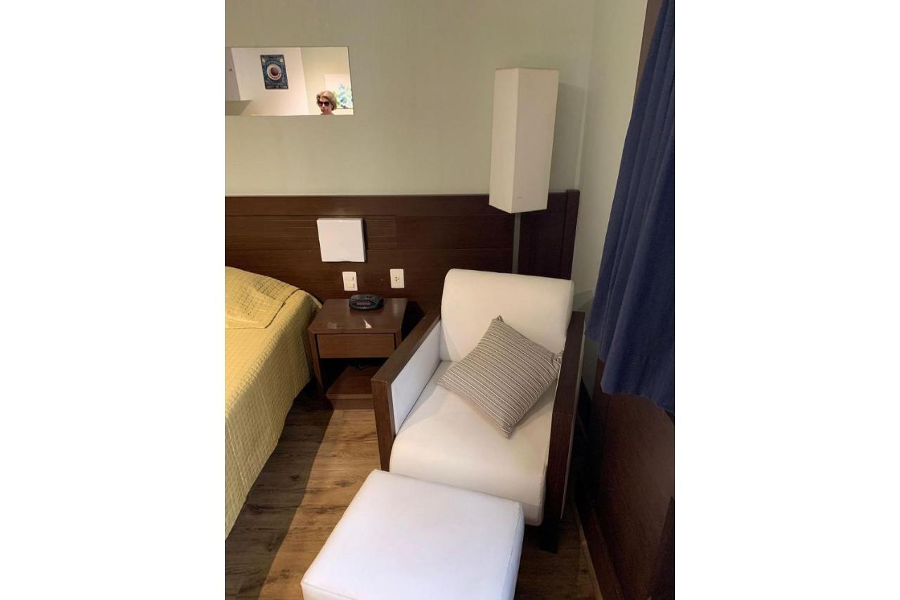 Executive Flat Em Frente Ao Aeroporto De Congonhas Apartment Сао Паоло Екстериор снимка