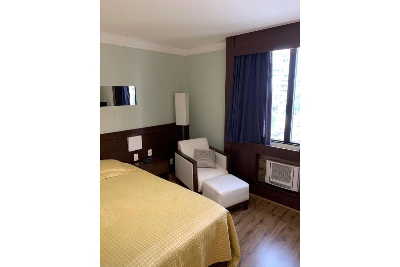 Executive Flat Em Frente Ao Aeroporto De Congonhas Apartment Сао Паоло Екстериор снимка