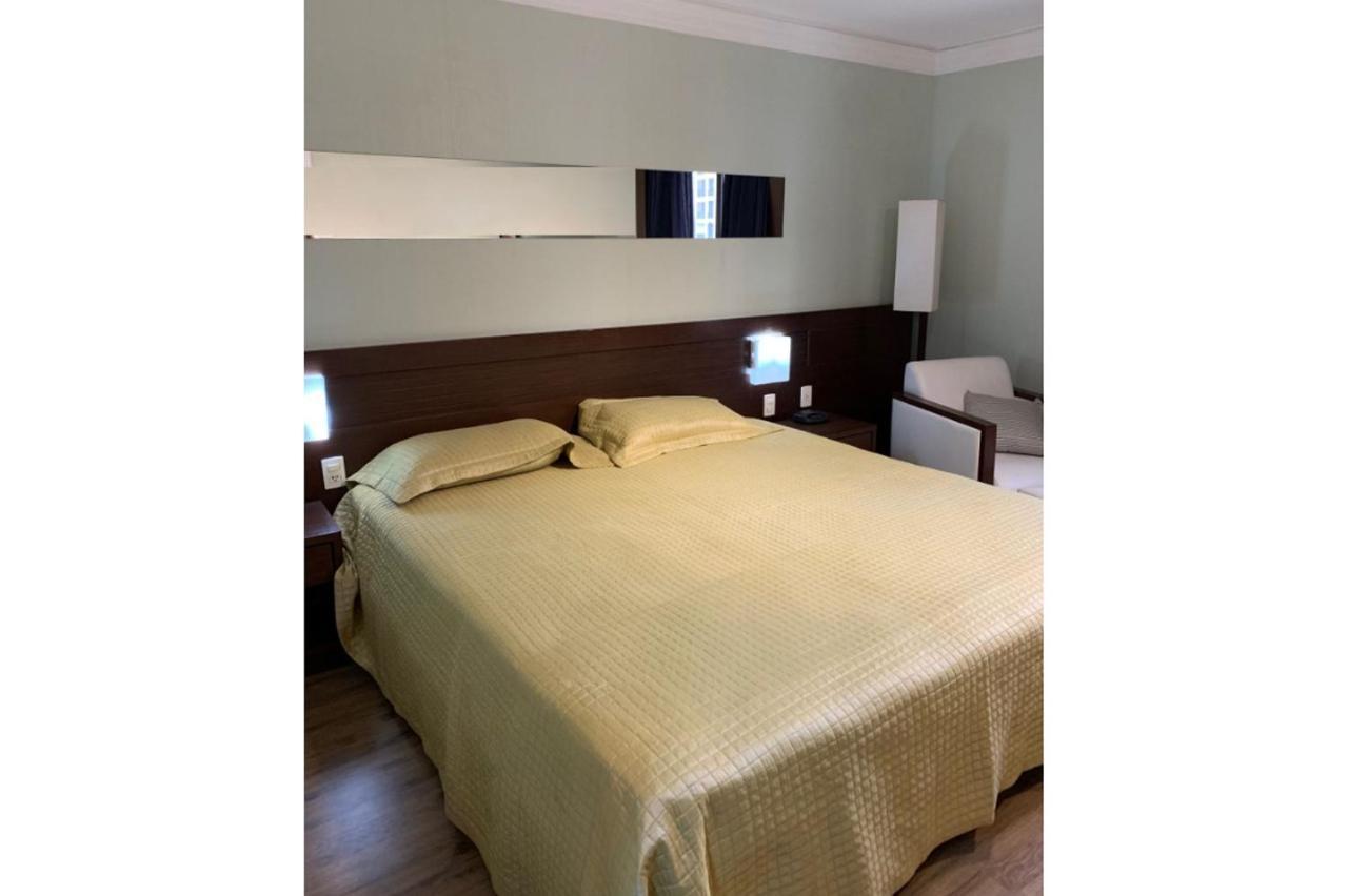 Executive Flat Em Frente Ao Aeroporto De Congonhas Apartment Сао Паоло Екстериор снимка