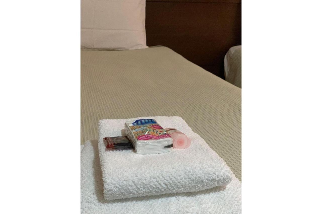 Executive Flat Em Frente Ao Aeroporto De Congonhas Apartment Сао Паоло Екстериор снимка